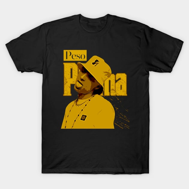 Peso pluma T-Shirt by Nana On Here
